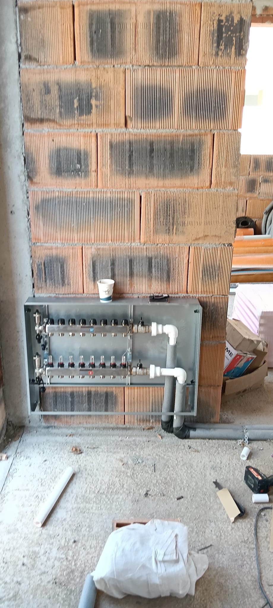 Instalator sector 3